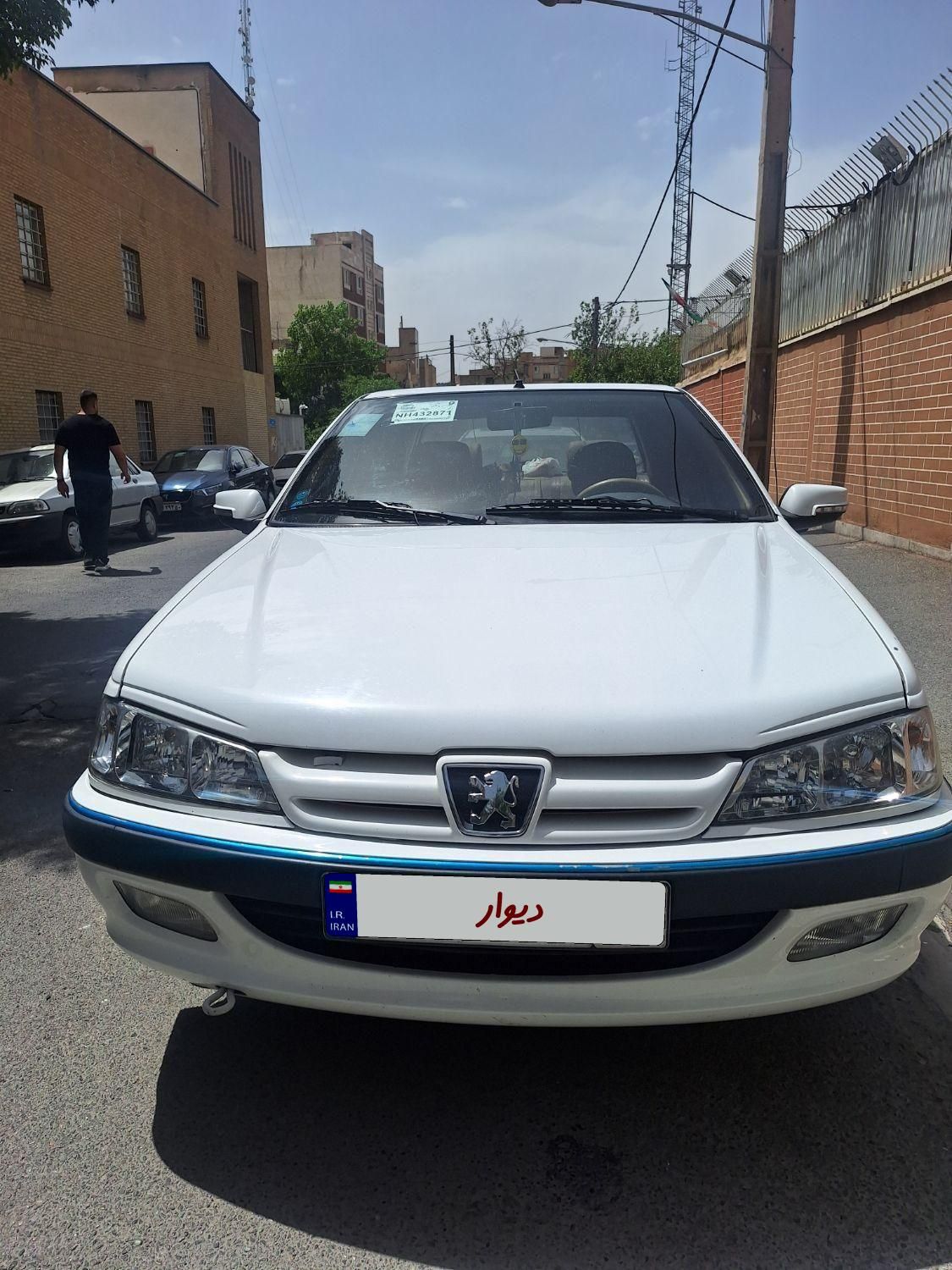 خودرو پژو، پارس آگهی ann_18050863