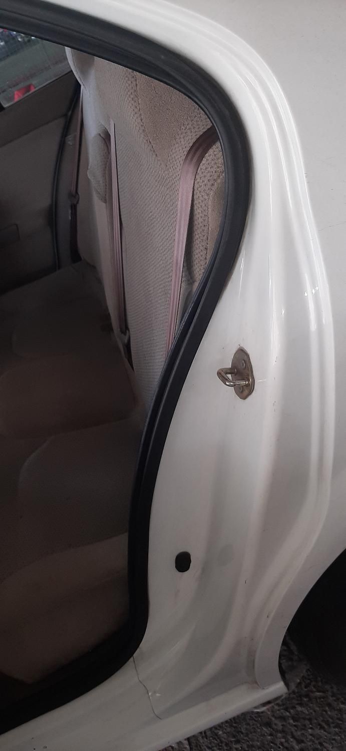 سمند LX EF7 دوگانه سوز - 1397