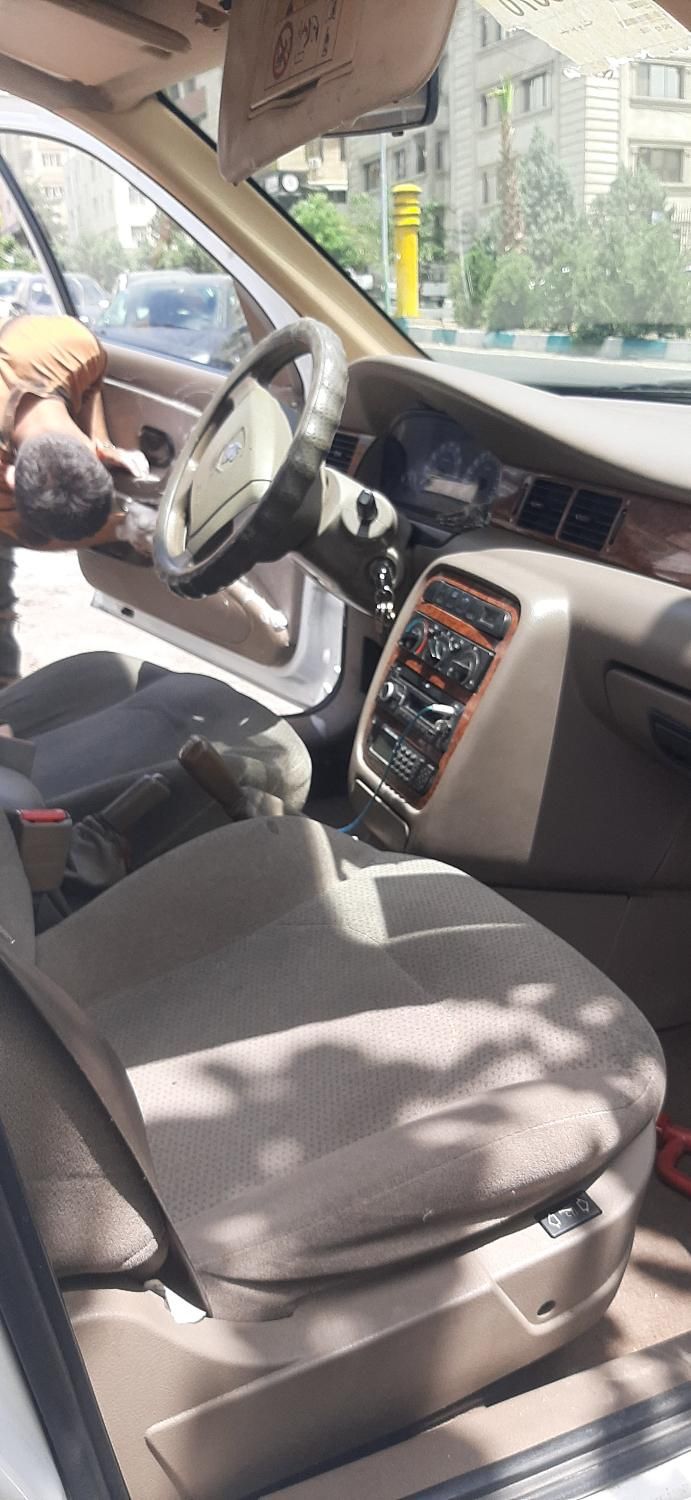 سمند LX EF7 دوگانه سوز - 1397