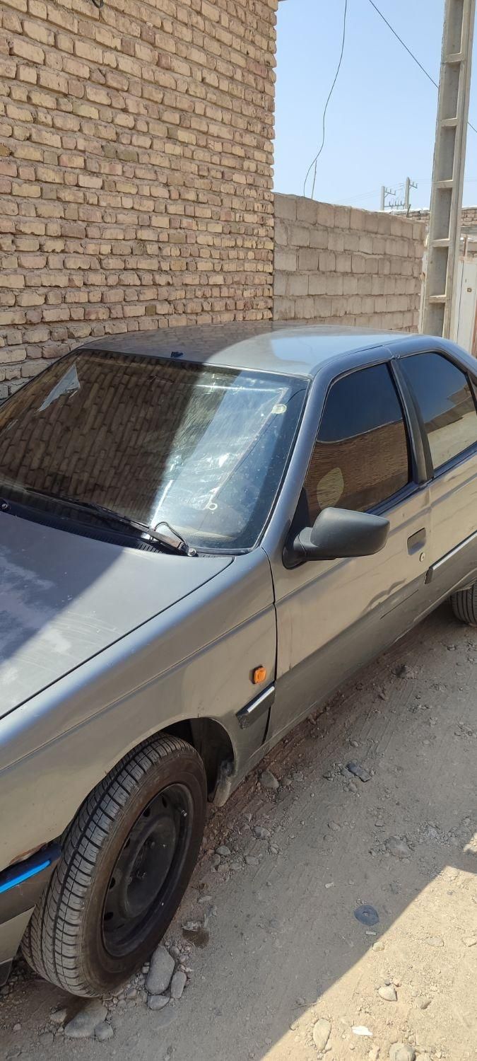 پژو 405 GLX - 1393