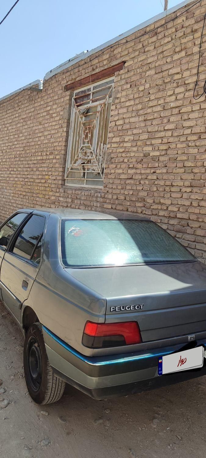 پژو 405 GLX - 1393