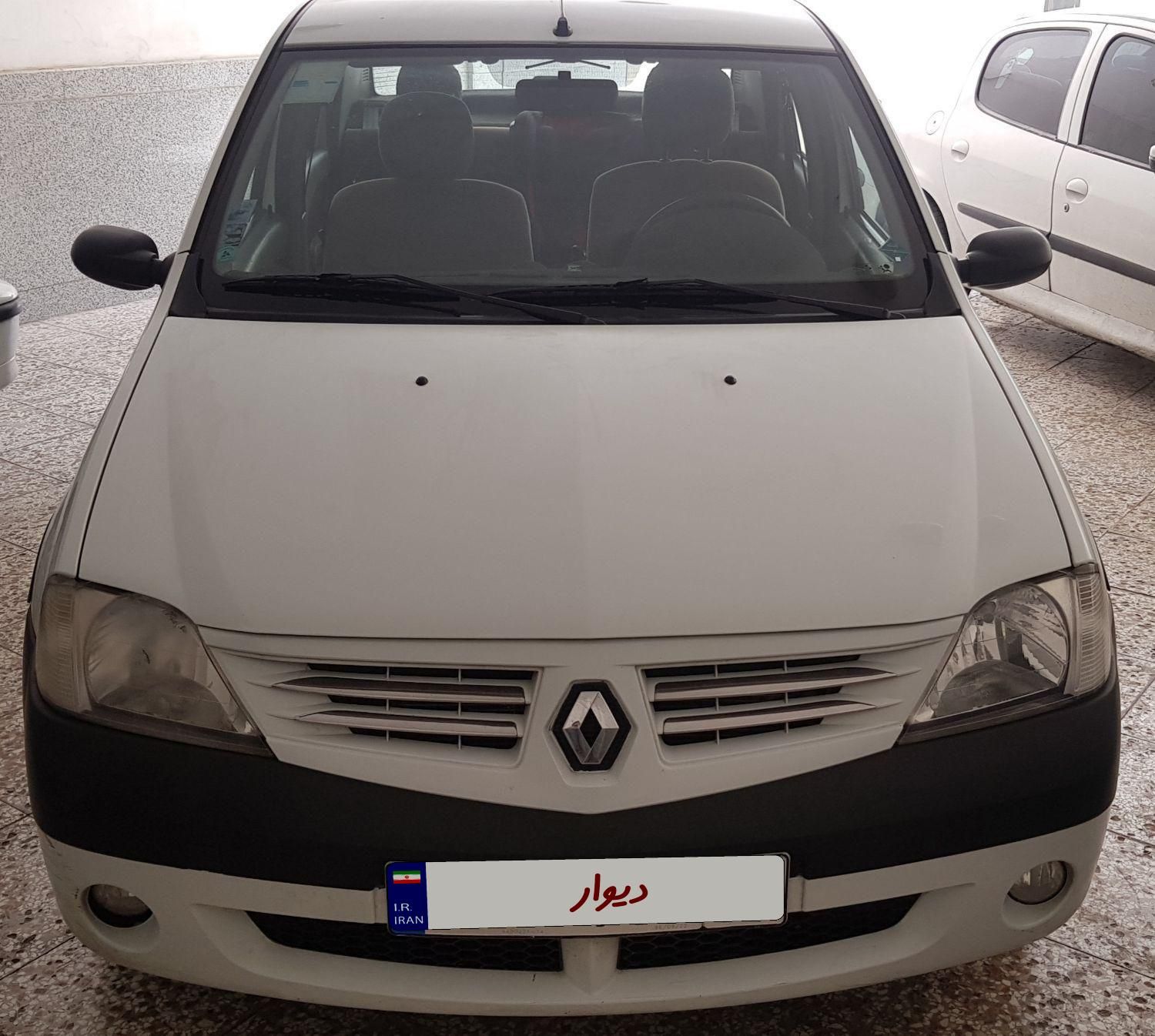 خودرو رنو، تندر 90 آگهی ann_18050877