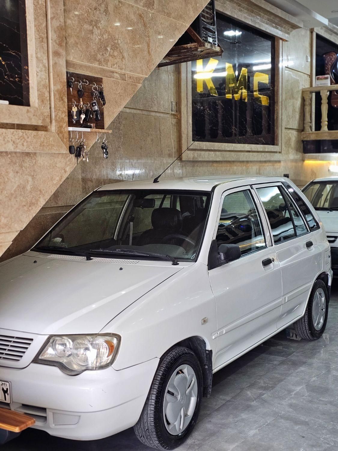 پراید 111 SE - 1395