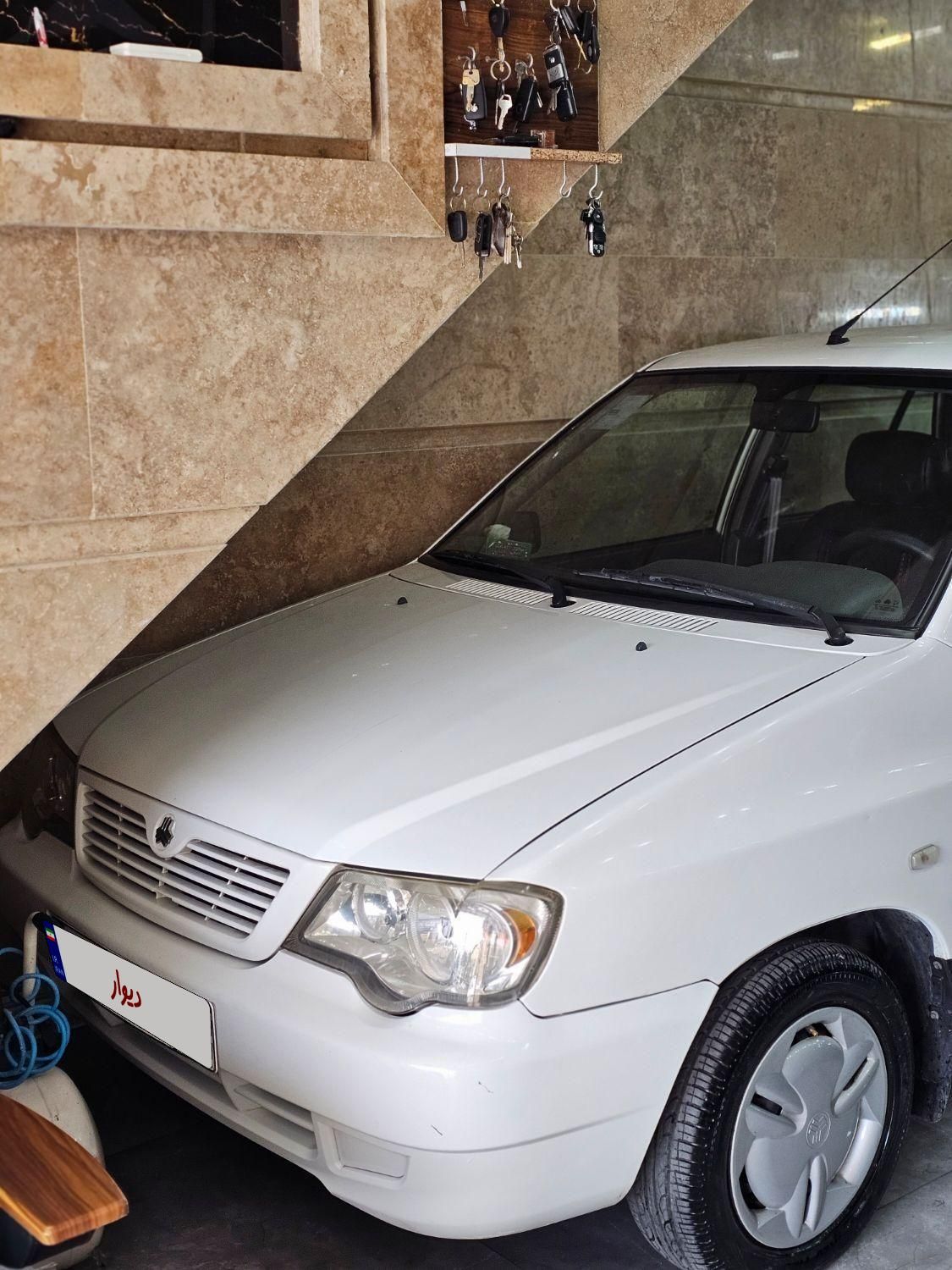پراید 111 SE - 1395