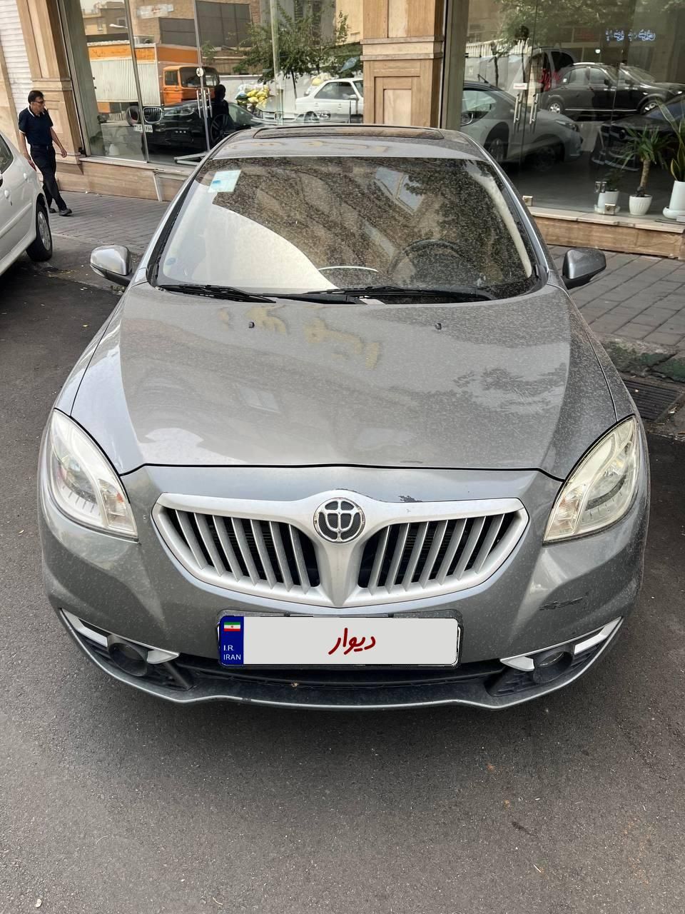 خودرو برلیانس، H330 آگهی ann_18050880