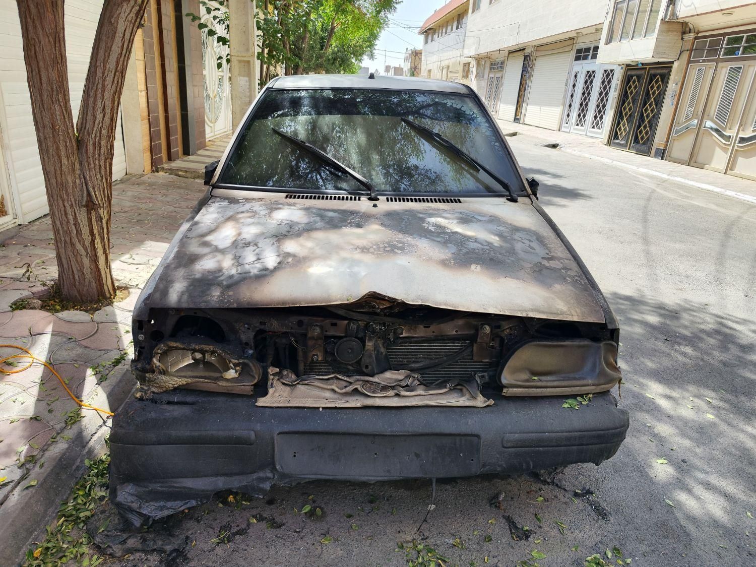 پراید 131 SE - 1395