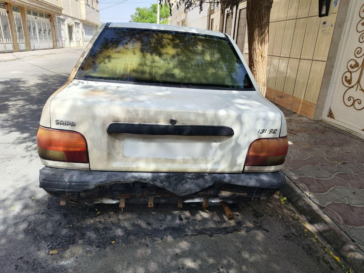 پراید 131 SE - 1395