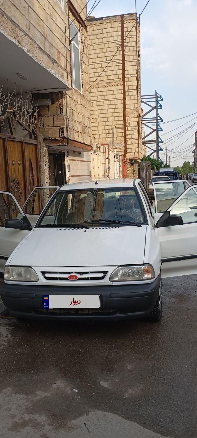 پراید 131 EX - 1391
