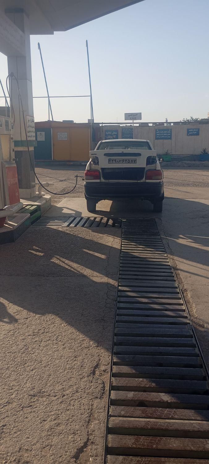 پراید 131 EX - 1391