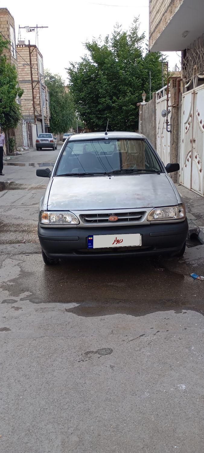 پراید 131 EX - 1391