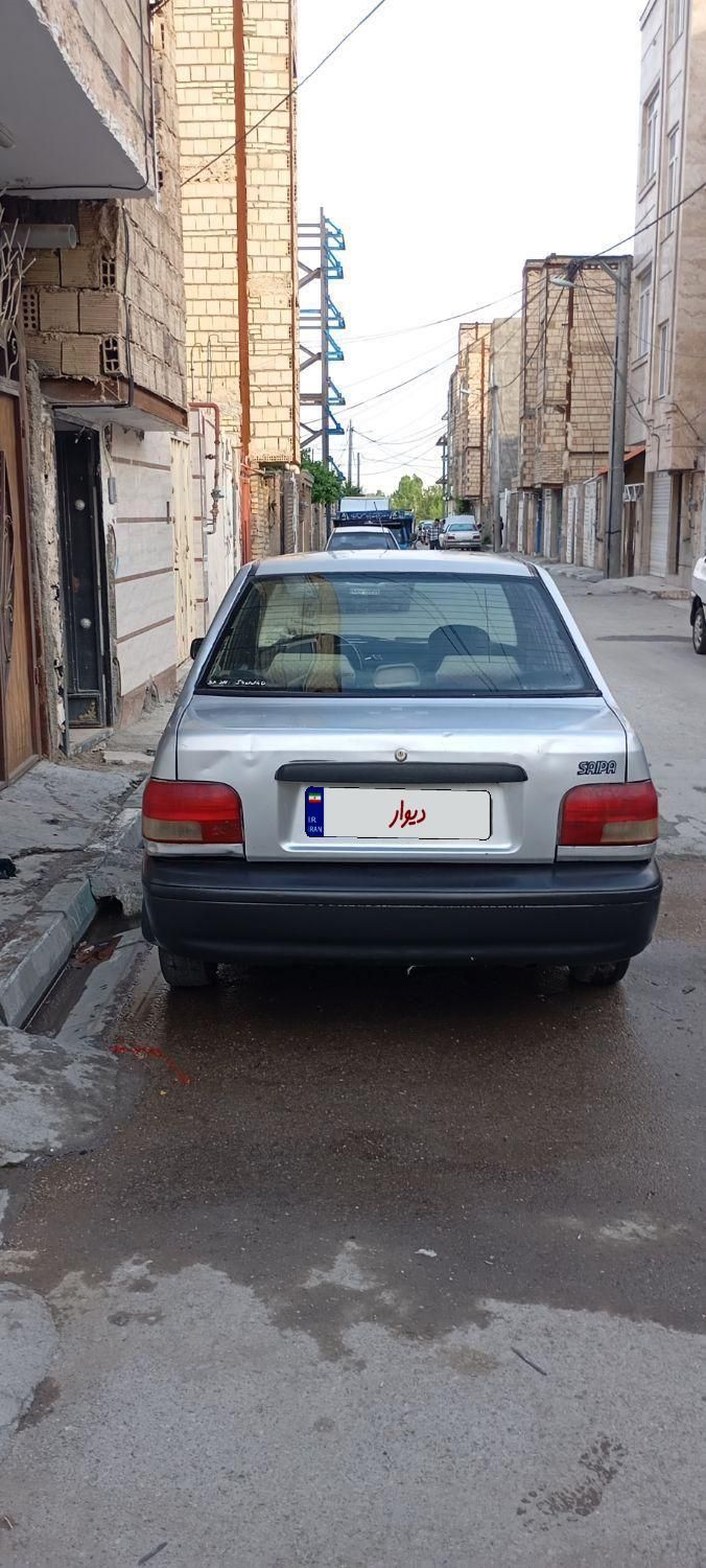 پراید 131 EX - 1391
