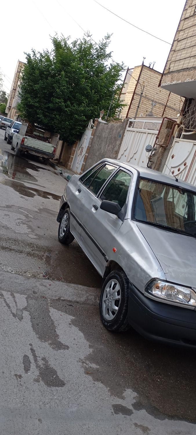 پراید 131 EX - 1391