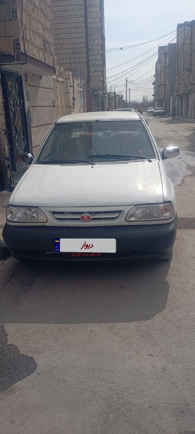 پراید 131 EX - 1391