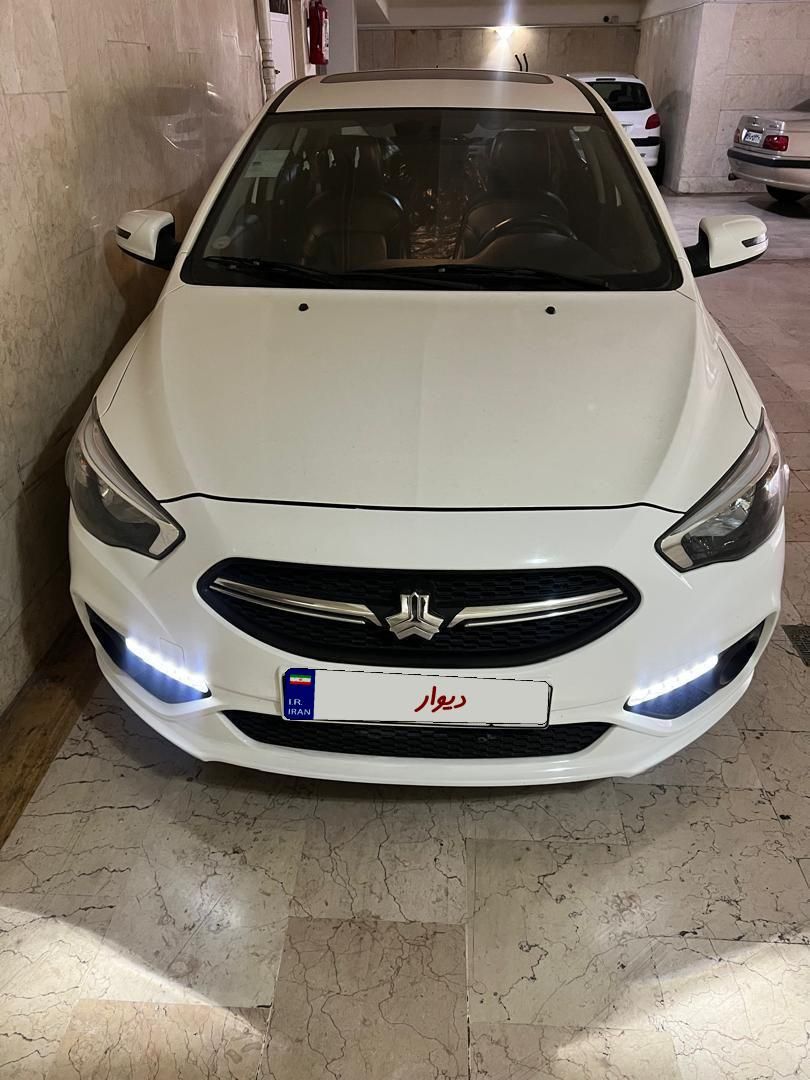 شاهین G دنده ای - 1400