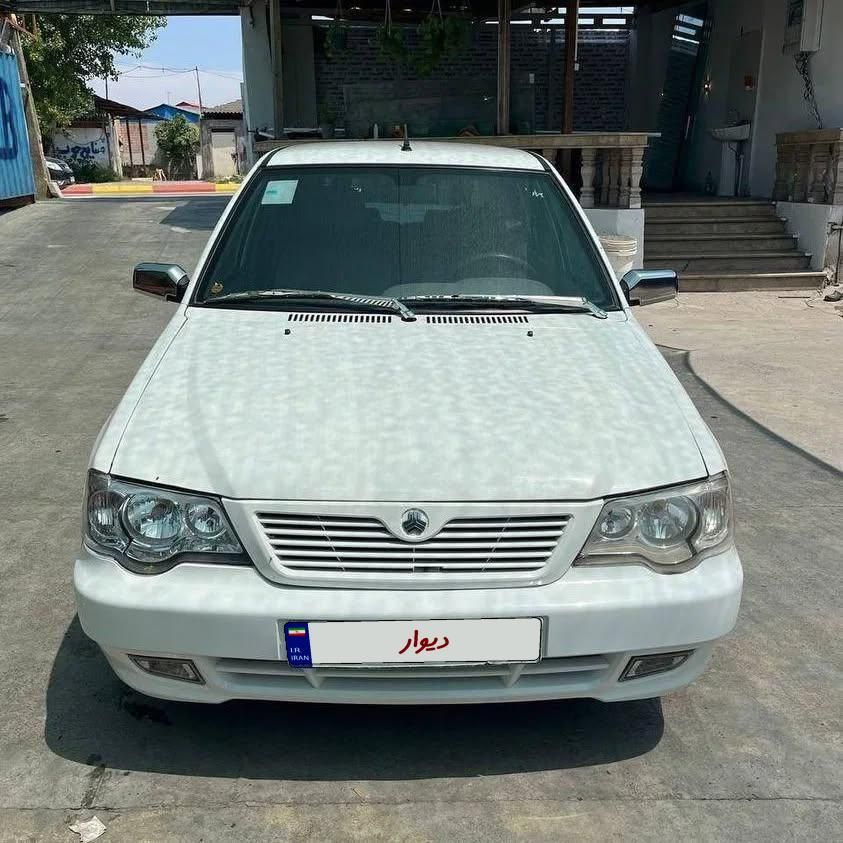 پراید 111 SE - 1393