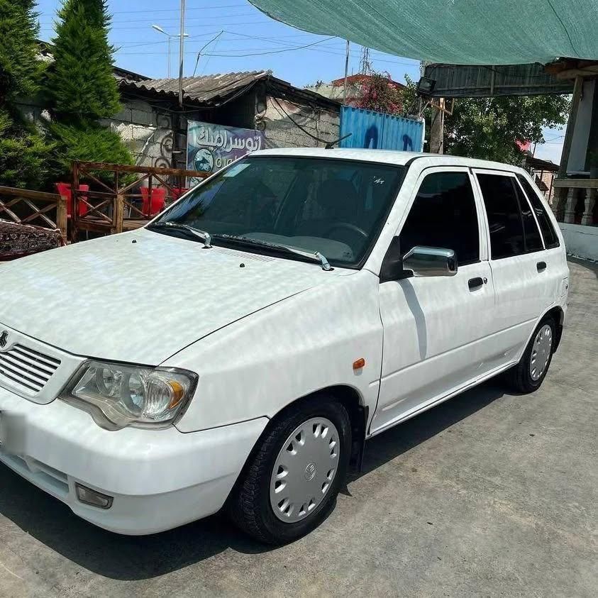 پراید 111 SE - 1393