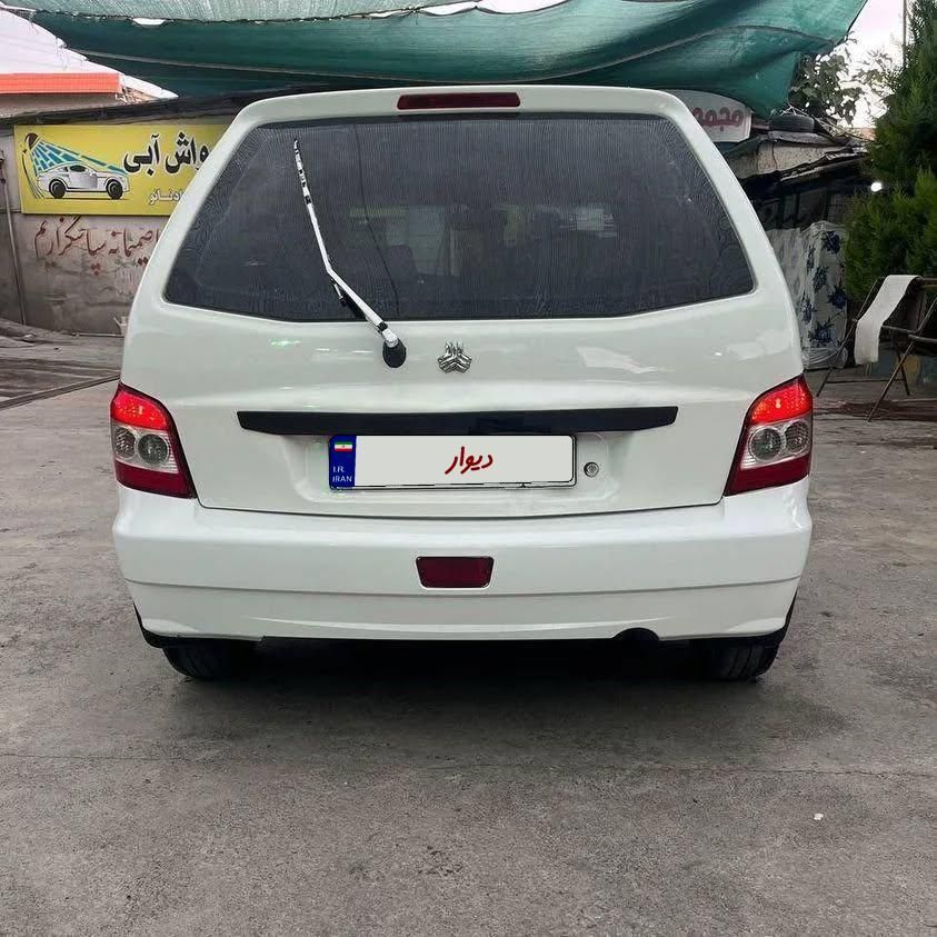 پراید 111 SE - 1393