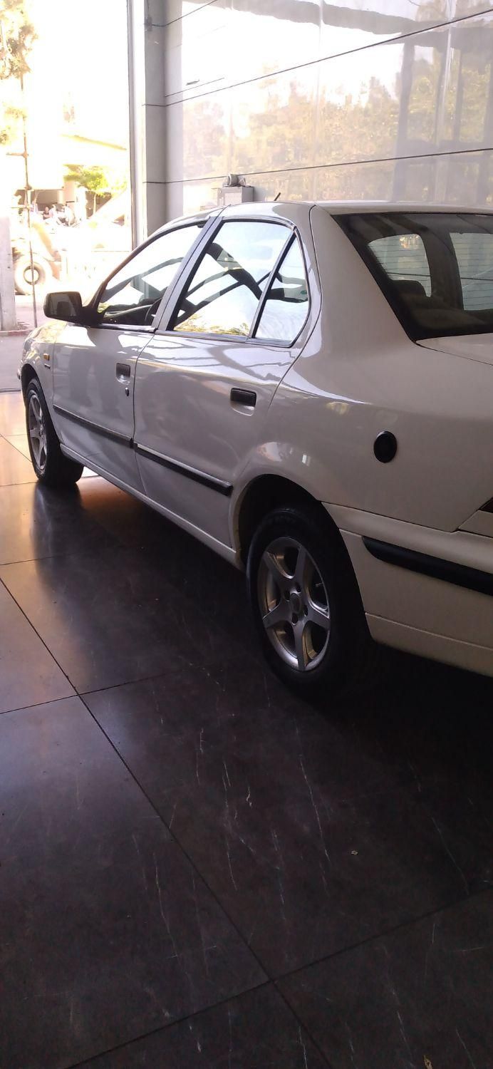 سمند LX EF7 دوگانه سوز - 1392