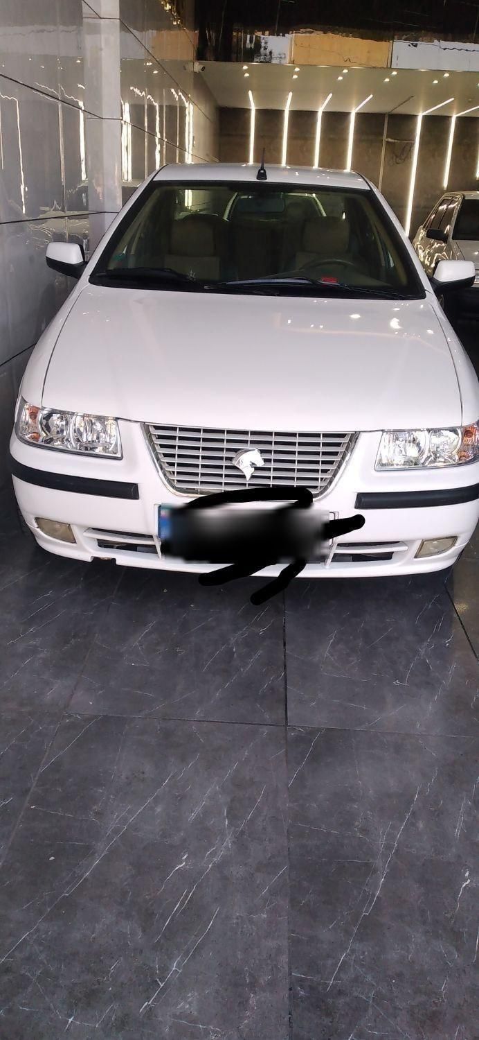 خودرو سمند، LX آگهی ann_18050961