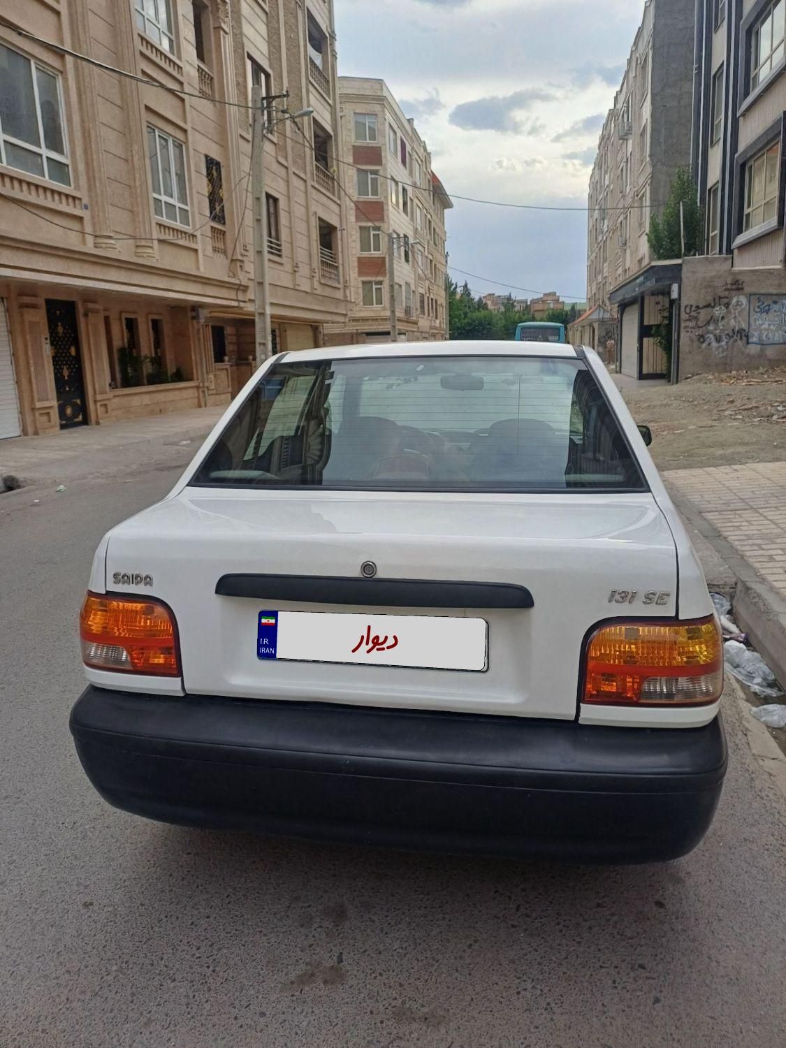 پراید 131 SE - 1398