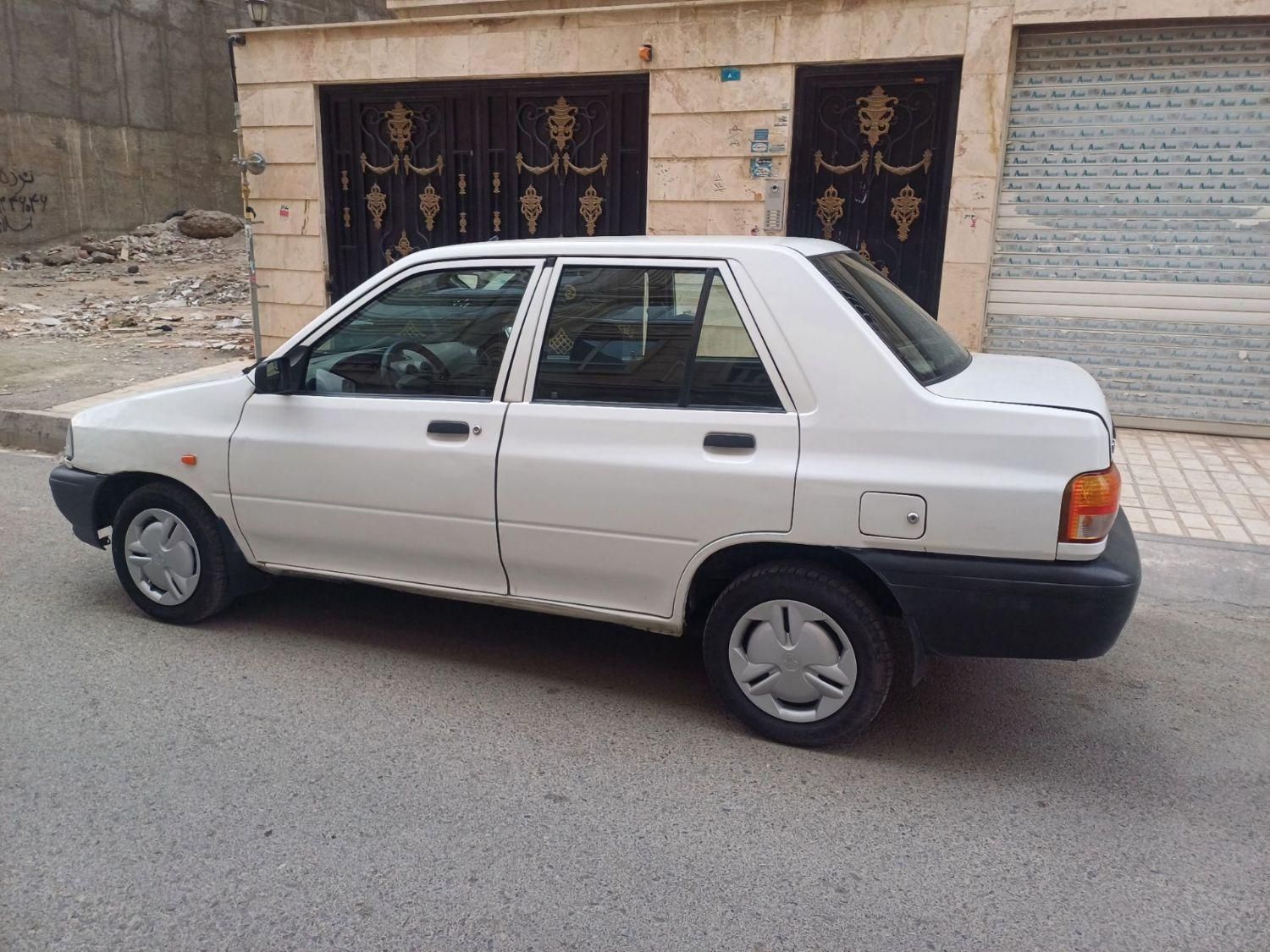 پراید 131 SE - 1398