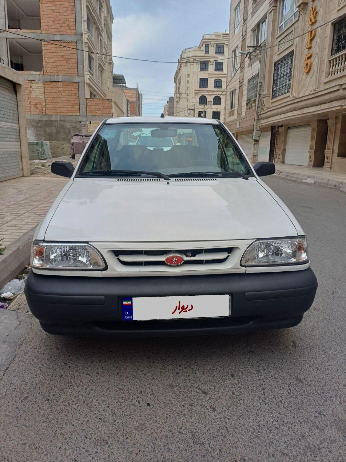خودرو پراید، 131 آگهی ann_18050963
