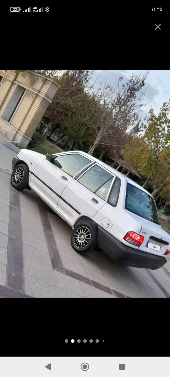 پراید 131 EX - 1393