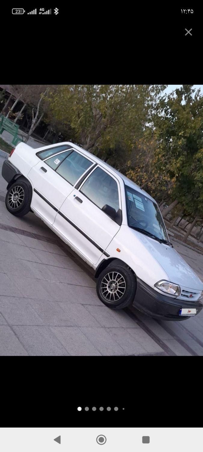 پراید 131 EX - 1393