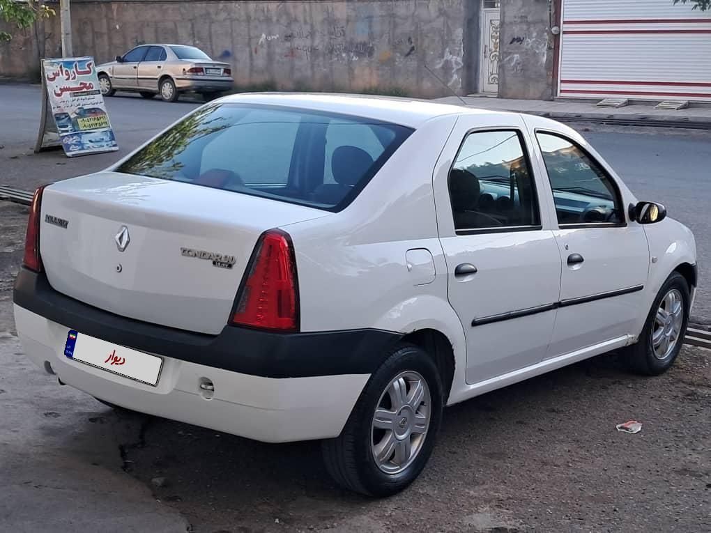 رنو تندر 90 E0 - 1389