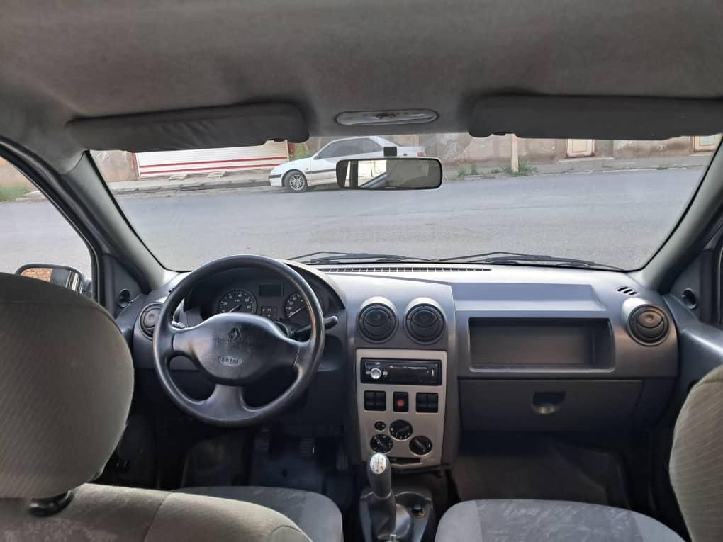 رنو تندر 90 E0 - 1389