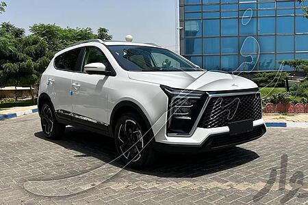 خودرو کی ام سی، X5 آگهی ann_18051018