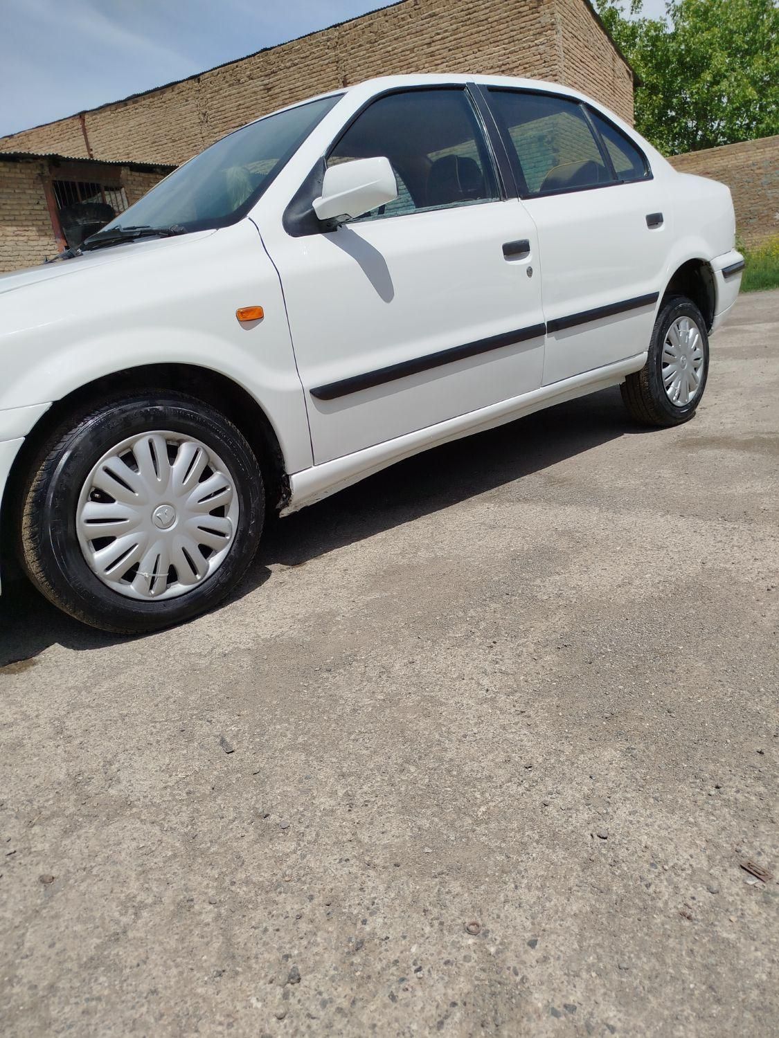 سمند LX XU7 - 1386