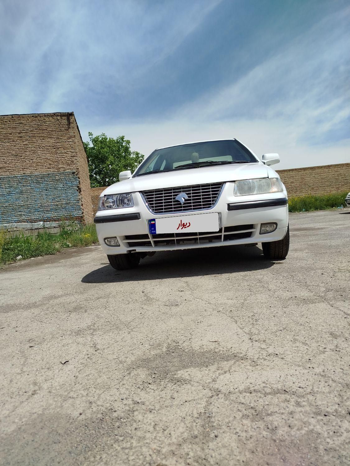 سمند LX XU7 - 1386