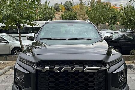خودرو کی ام سی، T9 آگهی ann_18051023