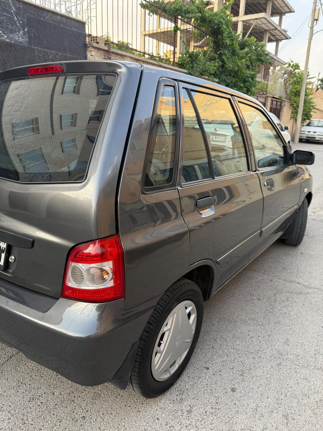 پراید 111 SX - 1389
