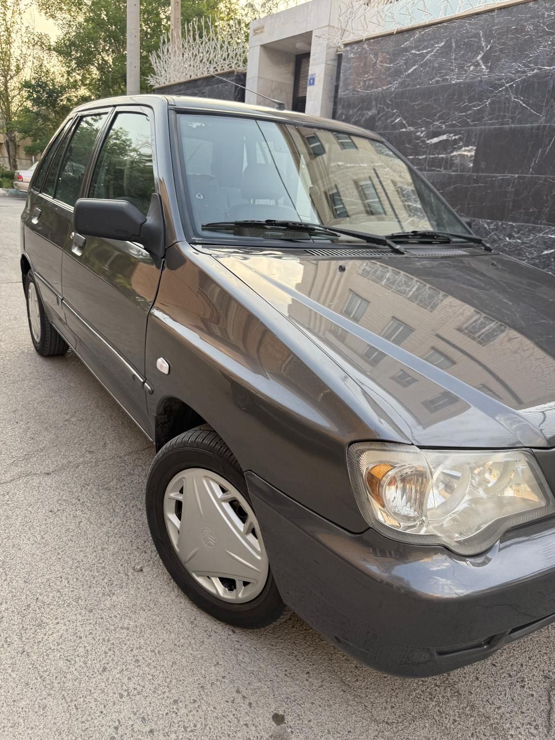 پراید 111 SX - 1389