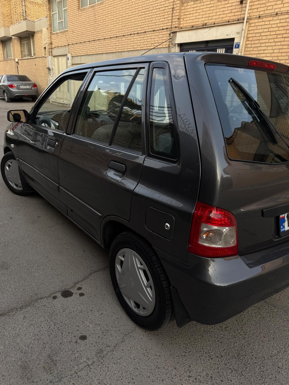 پراید 111 SX - 1389