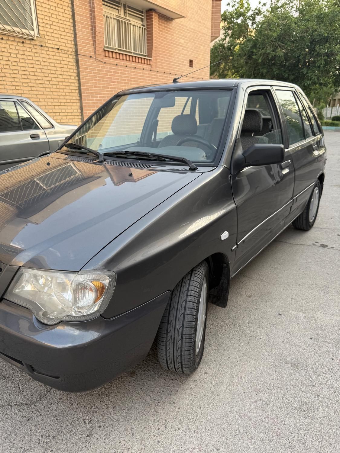 پراید 111 SX - 1389