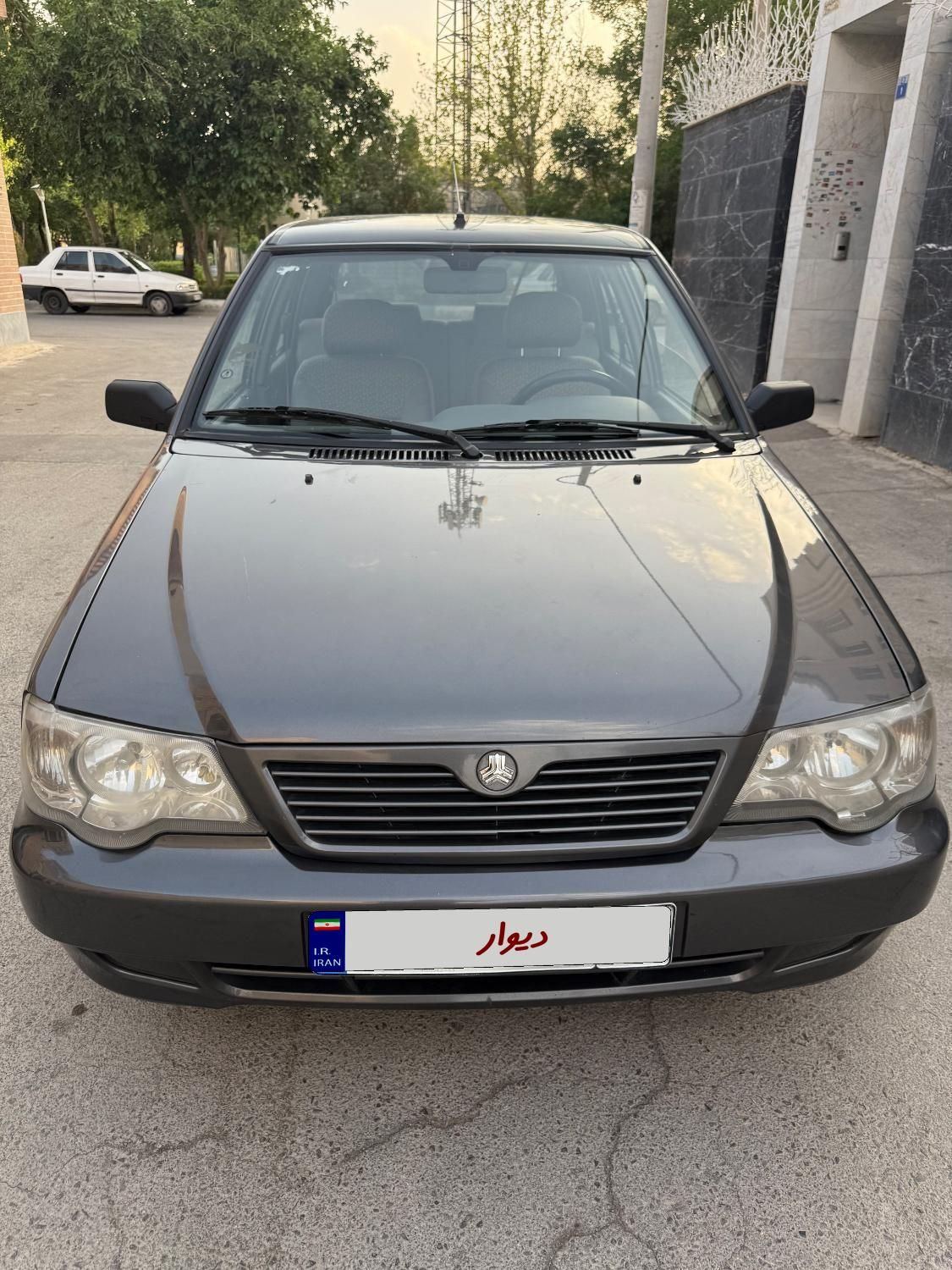 پراید 111 SX - 1389