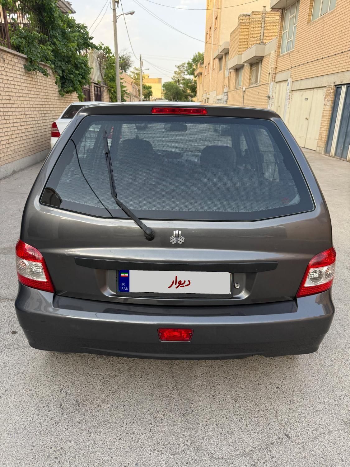 پراید 111 SX - 1389