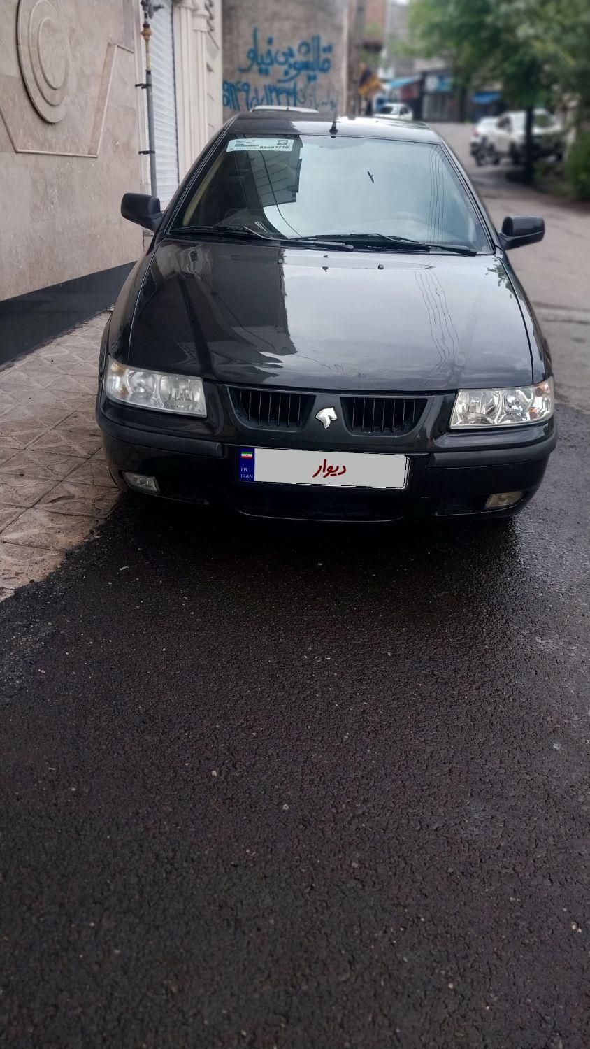 سمند LX XU7 - 1391