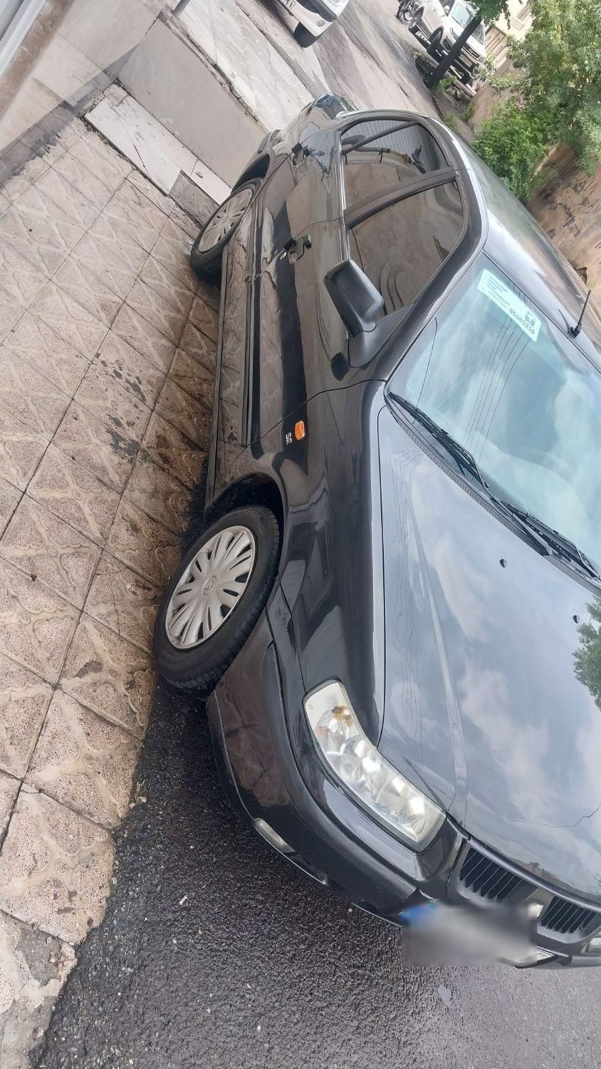 سمند LX XU7 - 1391