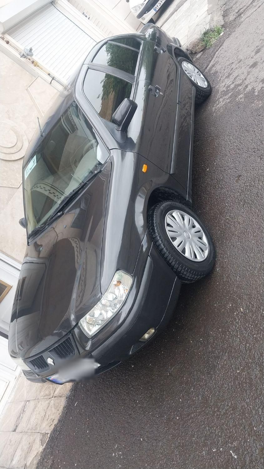 سمند LX XU7 - 1391