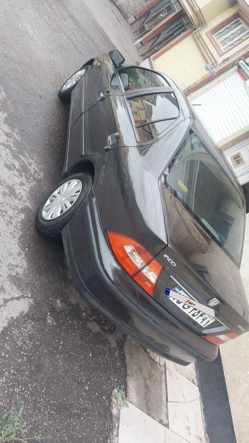 سمند LX XU7 - 1391