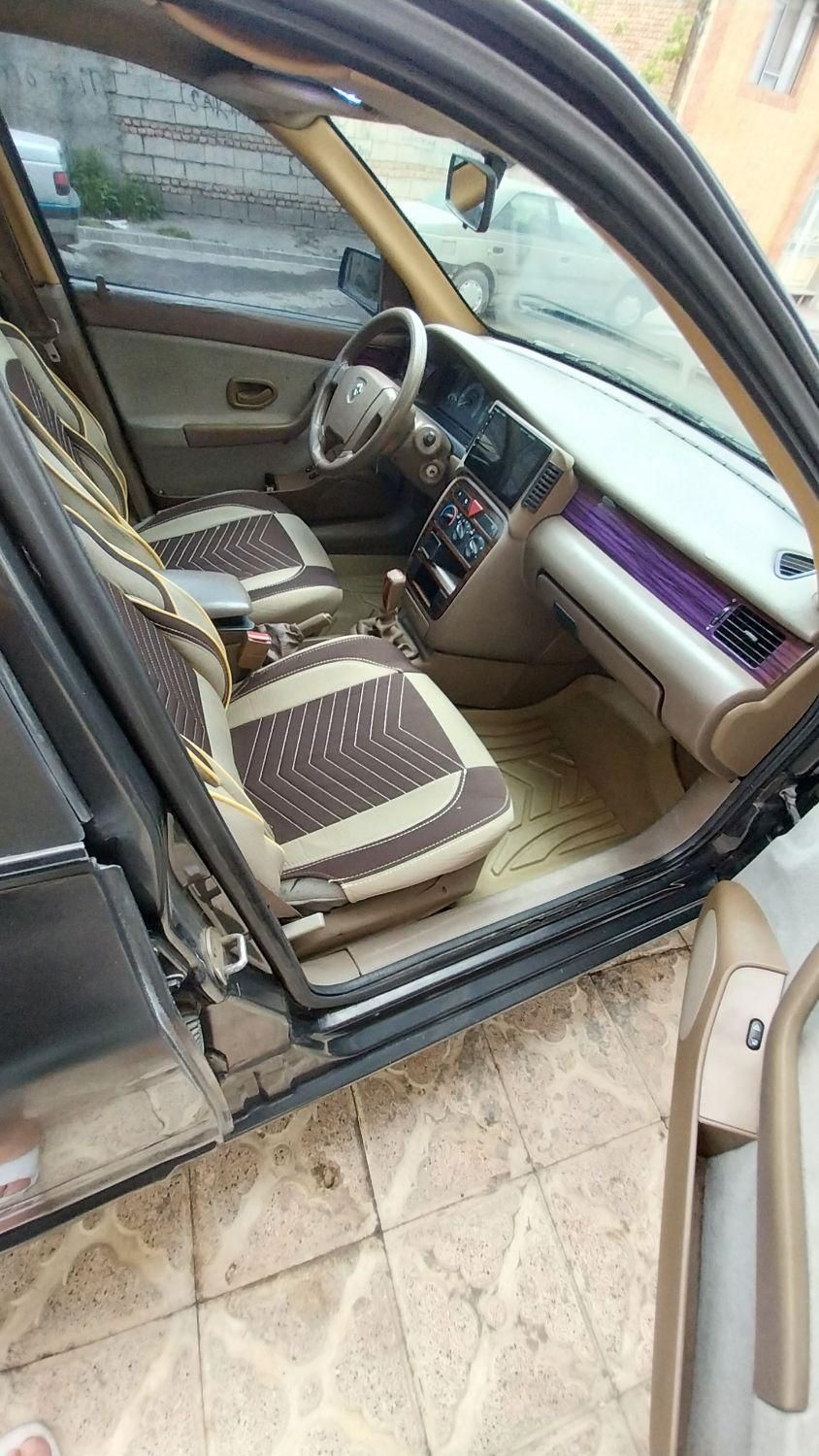 سمند LX XU7 - 1391