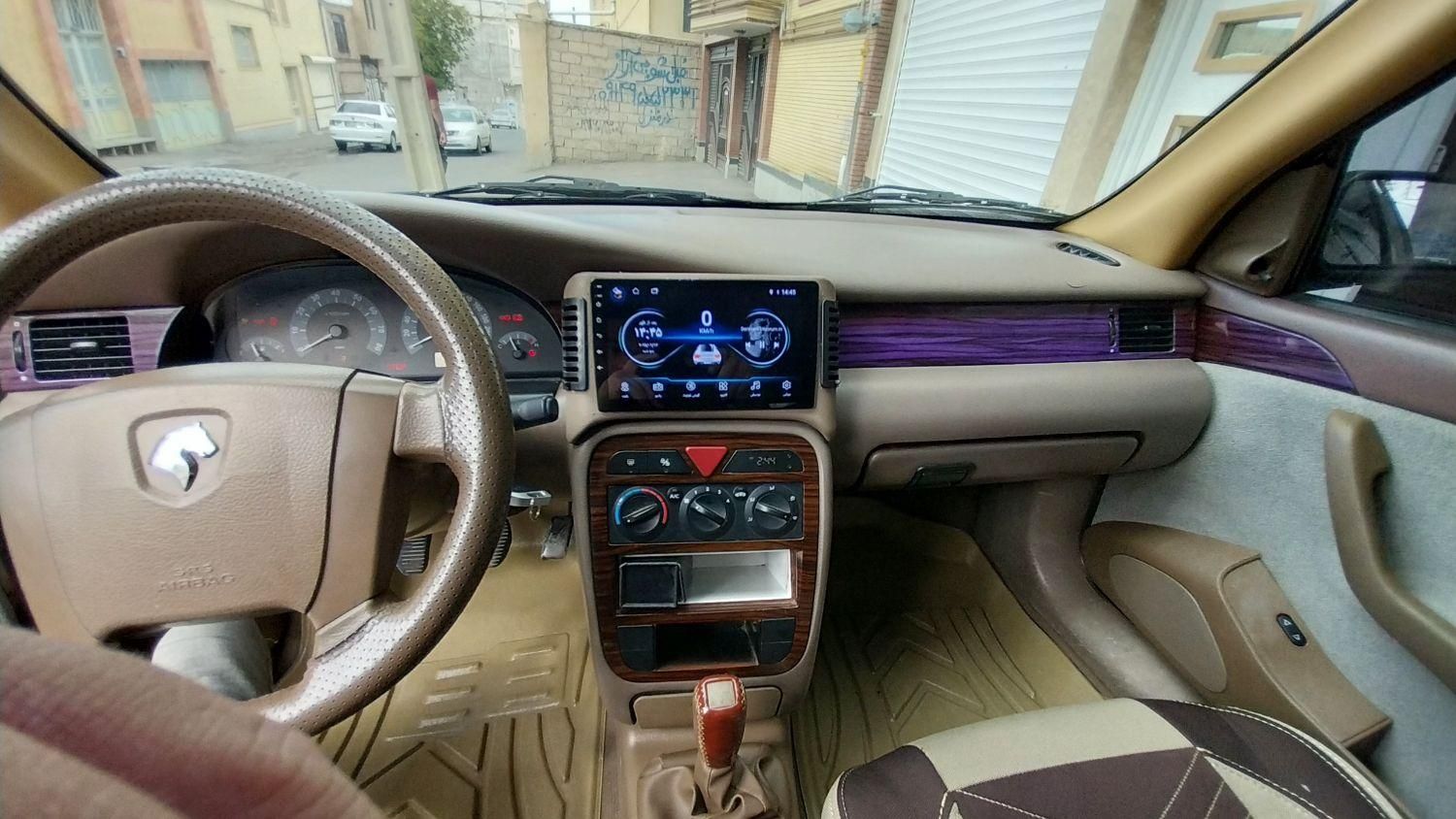 سمند LX XU7 - 1391
