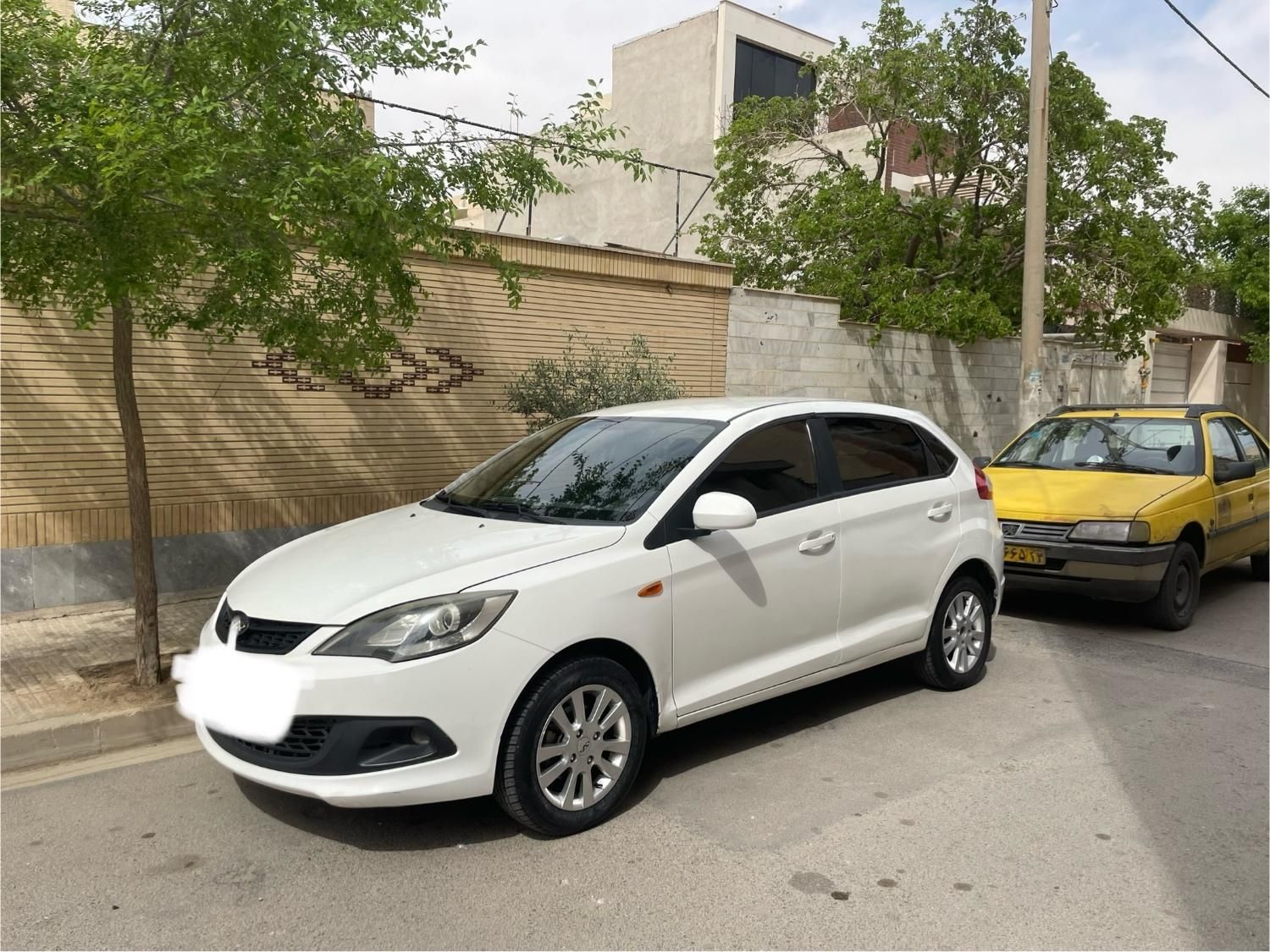 خودرو ام وی ام، 315 هاچ بک آگهی ann_18051056