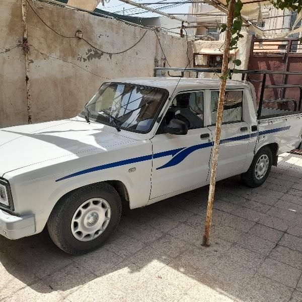 خودرو کارا، دو کابین آگهی ann_18051069