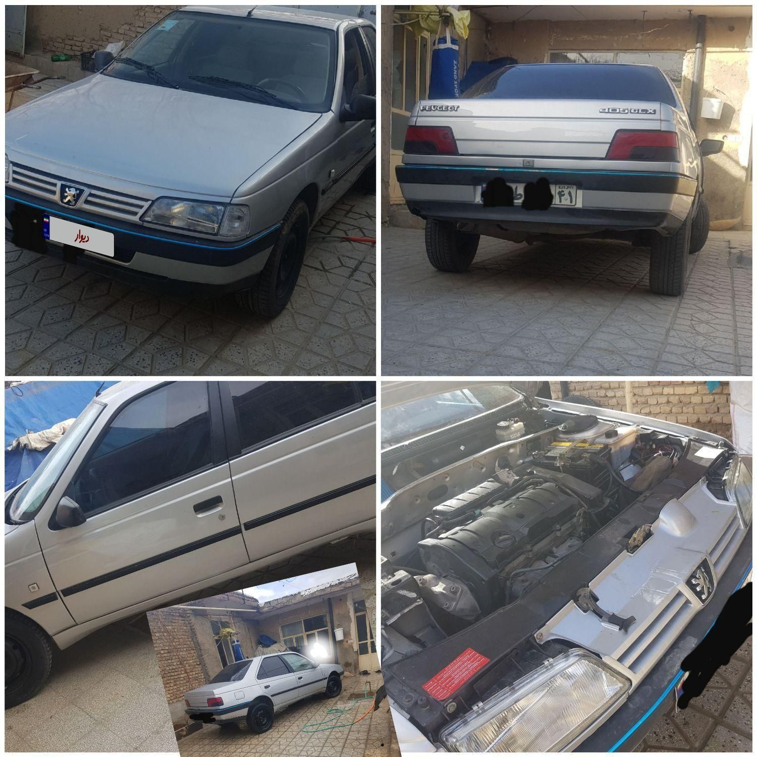 خودرو پژو، 405 آگهی ann_18051071