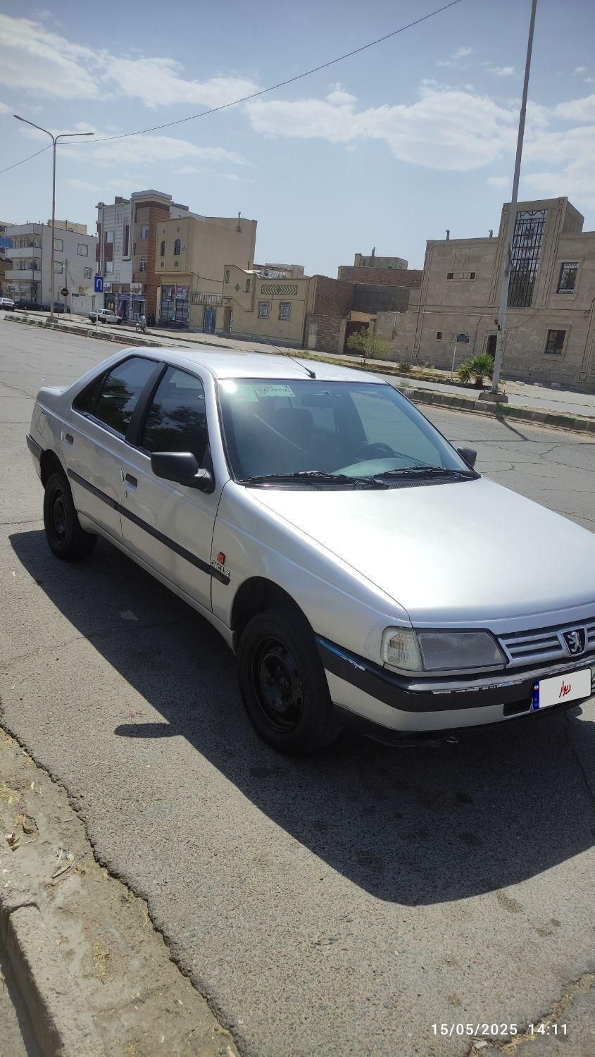 پژو 405 GLX - 1387